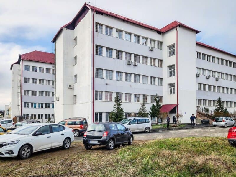 consiliul județean sibiu lansează licitația pentru modernizarea pavilionului c17 de psihiatrie copii cu fonduri europene în valoare de 46,49 milioane de lei