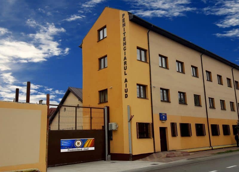 mandat pus în executare la laslea un bărbat condamnat pentru infracțiuni silvice și rutiere a fost încarcerat la penitenciarul aiud