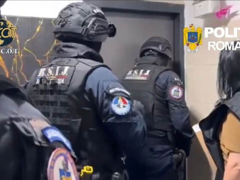 operațiunea jupiter la sibiu: țigări de peste 170.000 de lei descoperite la percheziții și femeie din rășinari reținută