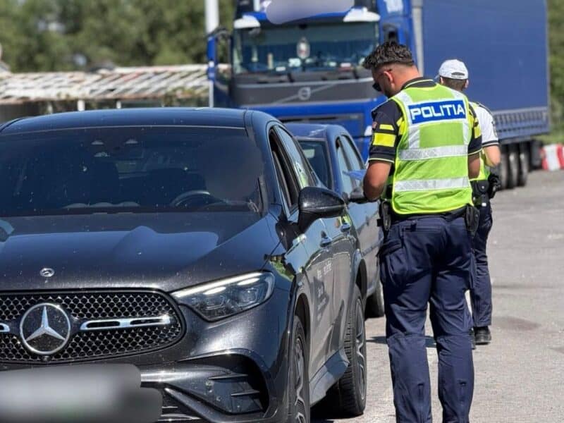 controale intense în trafic în județul sibiu între 12 și 14 iunie peste 679 de sancțiuni aplicate și 27 de permise reținute pentru abateri la legislația rutieră
