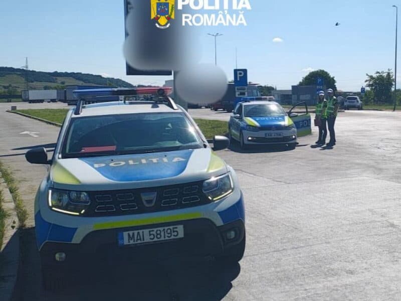 radarele au făcut ravagii pe a1 la sibiu: 78 de șoferi prinși cu viteză și 6 permise suspendate în urma unei acțiuni de control a poliției autostrada a1 râmnicu vâlcea – deva