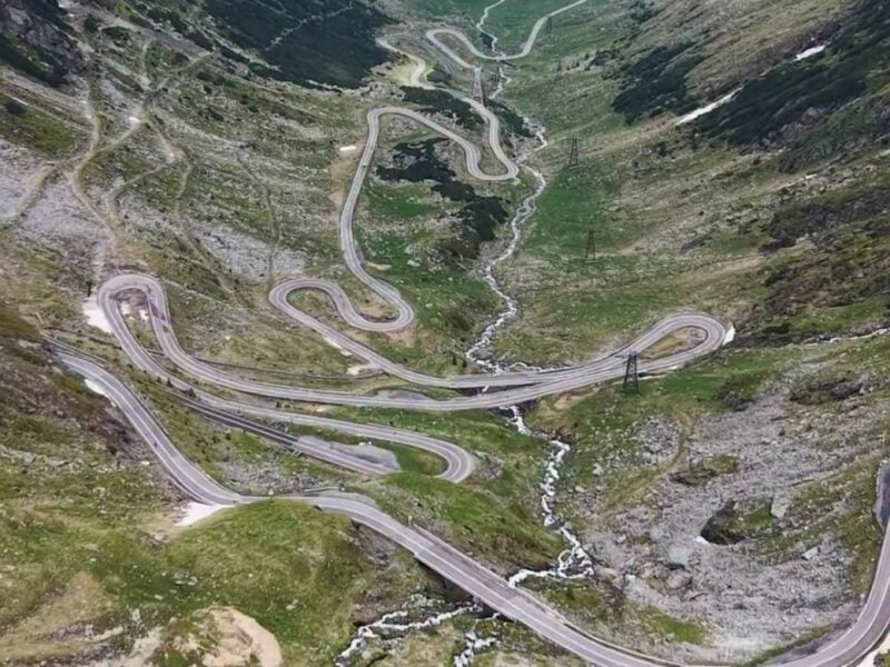deschiderea circulației pe transfăgărășan amânată vineri, 12 iunie 2026, din cauza codului portocaliu de ploi torențiale