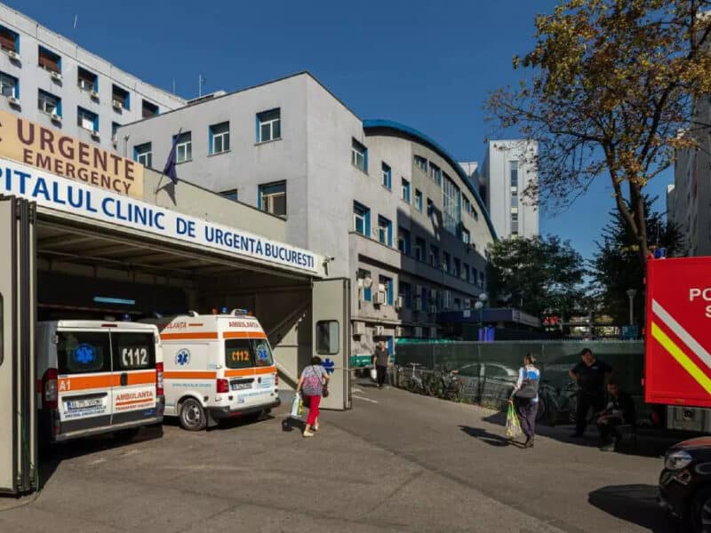 tragedie la un spital din bucurești: medic rezident de gardă găsit decedat