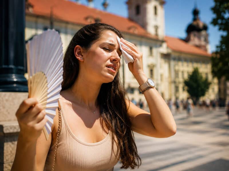 patru zile de caniculă în bucurești: până la 34 de grade și nopți tropicale