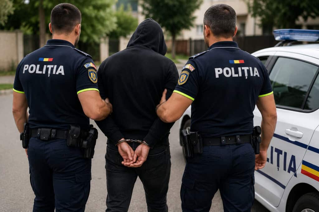 Tâlhărie în Piața Unirii din Sibiu un tânăr de 21 de ani din Cașolț arestat după ce a amenințat un angajat cu un cuțit 1 Tâlhărie în Piața Unirii din Sibiu un tânăr de 21 de ani din Cașolț arestat după ce a amenințat un angajat cu un cuțit