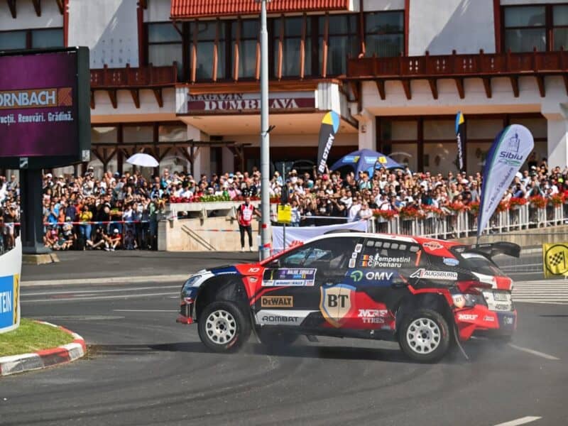 apel important pentru șoferii din sibiu înainte de raliul sibiului 2026 respectați restricțiile de trafic și indicațiile poliției pentru fluidizarea circulației