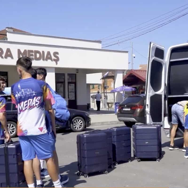 fotbalul și atletismul duc mediașul pe scena internațională delegația locală participă la jocurile internaționale ale copiilor din taipei