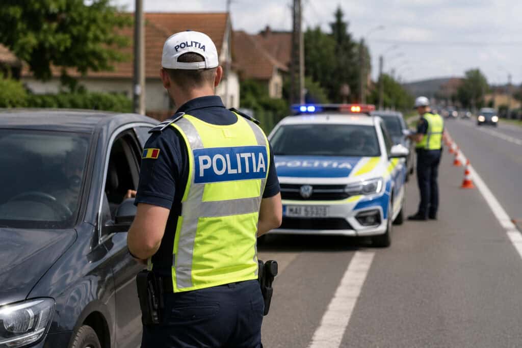 Controale în trafic în județul Sibiu: șoferi fără permis, băuți și cu mopede neînmatriculate opriți în Sibiu, Mediaș, Tălmaciu, Târnava și Săliște 1 Controale în trafic în județul Sibiu: șoferi fără permis, băuți și cu mopede neînmatriculate opriți în Sibiu, Mediaș, Tălmaciu, Târnava și Săliște