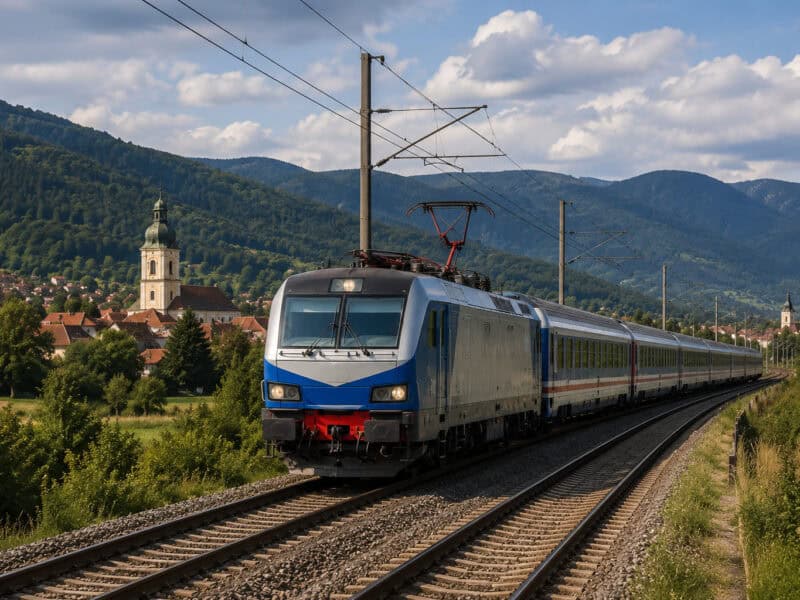 un nou pas pentru modernizarea căii ferate din sibiu prin electrificarea magistralei brașov – târgu mureș cu studiu de fezabilitate atribuit pentru cinci loturi, inclusiv brașov – podu olt, podu olt – vințu de jos și sibiu – copșa mică