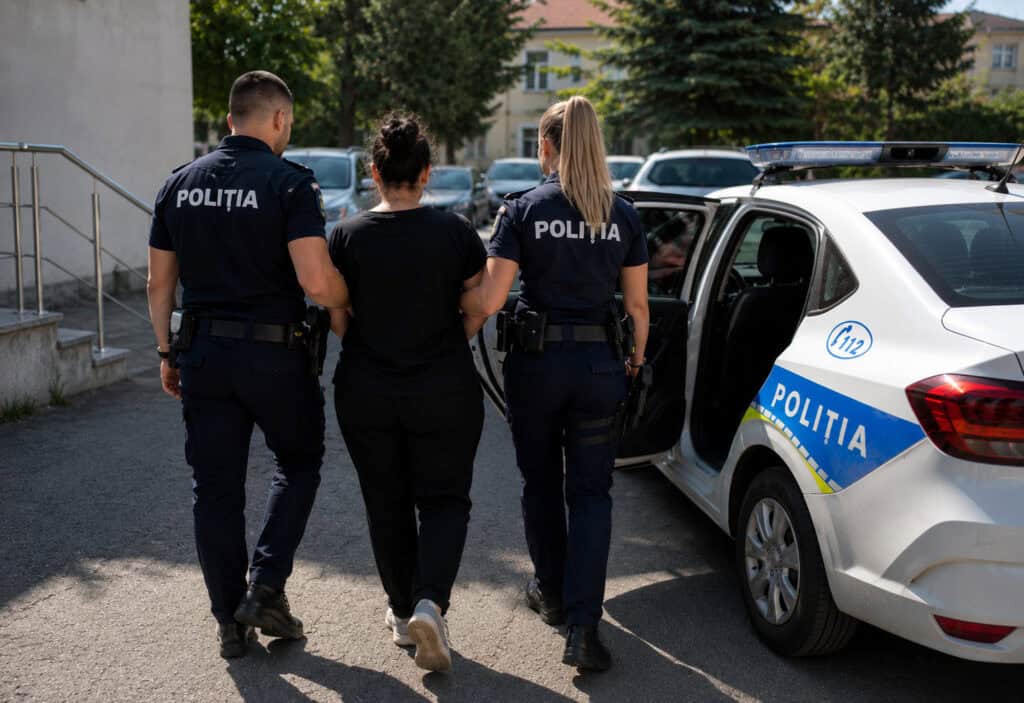 Prinsă la Sibiu și dusă la Penitenciarul Gherla femeia de 33 de ani era condamnată pentru furt calificat cu o pedeapsă de 1 an și 6 luni 1 Prinsă la Sibiu și dusă la Penitenciarul Gherla femeia de 33 de ani era condamnată pentru furt calificat cu o pedeapsă de 1 an și 6 luni