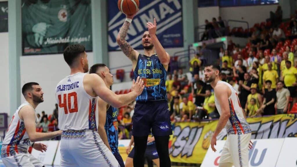 Anastasios Zetos pleacă de la CSU Sibiu și semnează cu Steaua București 1 Anastasios Zetos pleacă de la CSU Sibiu și semnează cu Steaua București