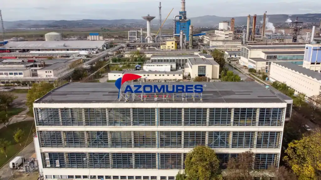 Romgaz cumpără activitatea combinatului Azomureș pentru 69 milioane euro și planifică investiții de aproape 478 milioane euro până în 2031 1 Romgaz cumpără activitatea combinatului Azomureș pentru 69 milioane euro și planifică investiții de aproape 478 milioane euro până în 2031