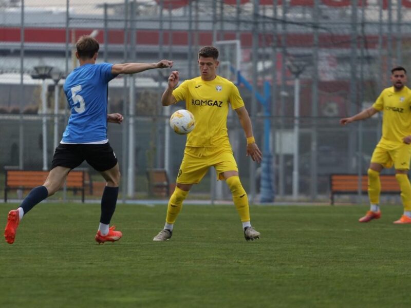meci tare în primul tur al cupei româniei inter sibiu întâlnește acs mediaș 2022 pe stadionul obor miercuri 29 iulie de la ora 17 30