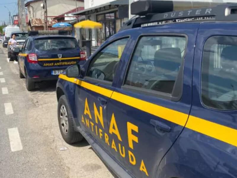 anaf a descoperit un circuit de facturare fictivă în construcții cu prejudiciu de 4,6 milioane de lei și un lider care își etala averea și vacanțele exotice pe internet
