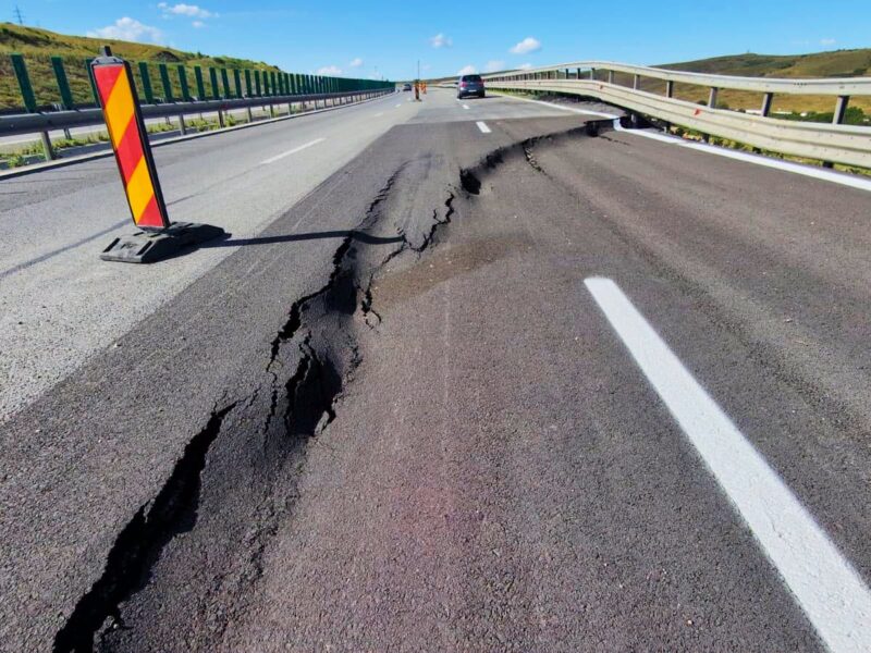 există o soluție pentru ca autostrada a10 să nu fie închisă complet pro infrastructură propune o variantă celor de la cnair