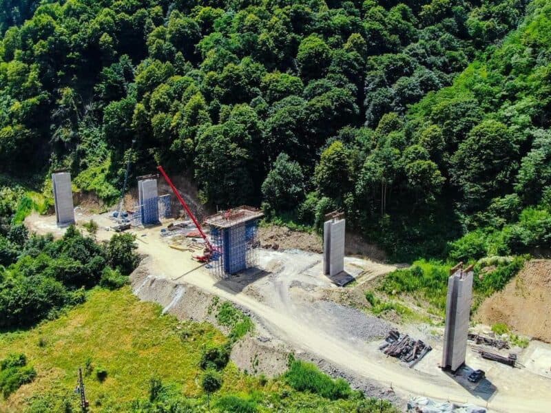autostrada sibiu–pitești între boița și tigveni, lucrările blocate până la depunerea noilor studii de impact pentru modificările majore de traseu și infrastructură
