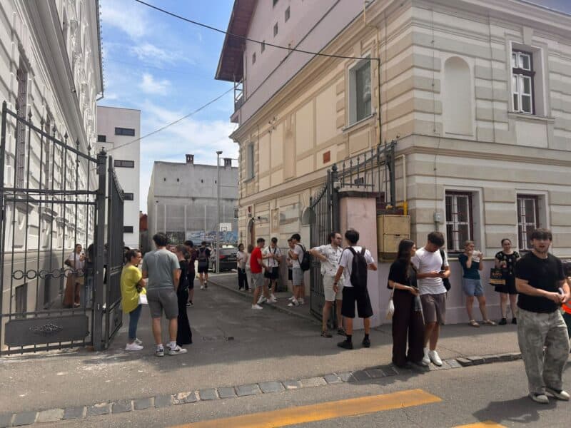 clasamentul liceelor din sibiu după bacalaureat 2026: un singur liceu cu rată de promovare 100% și județul sub media altor județe precum cluj, alba sau iași