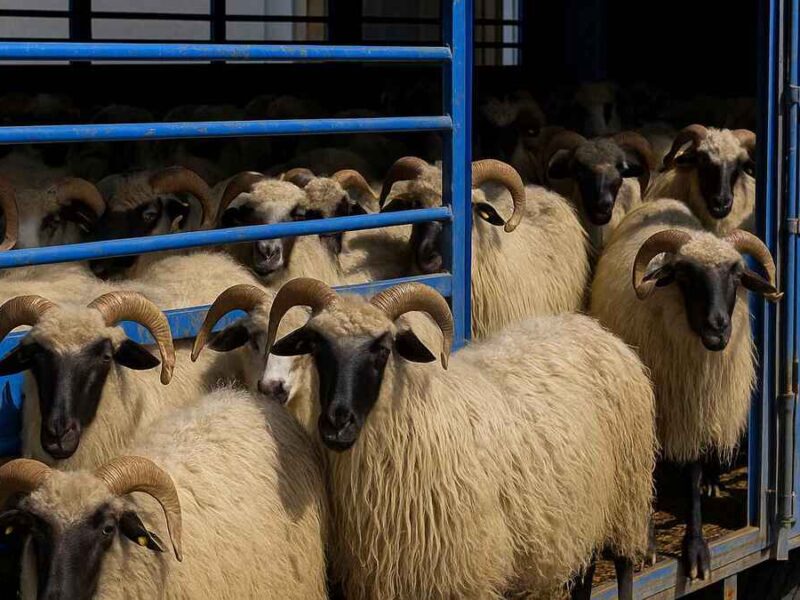 carantină națională de 30 de zile pentru ovine și caprine în românia suspendă toate mișcările de animale cu excepția transportului direct la abator și impune filtre rutiere cu intervenție în 60 de minute pentru transporturile clandestine
