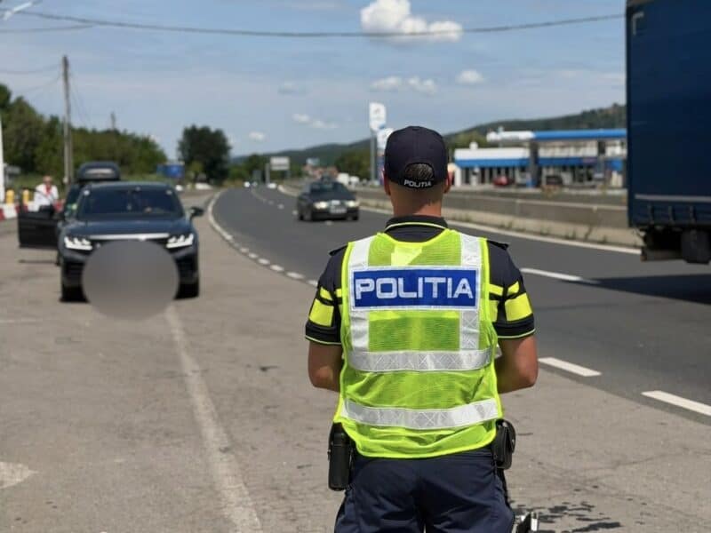 amenzi de aproape 30.000 de lei aplicate în câteva ore la sibiu în urma unei acțiuni blitz pentru siguranța traficului rutier