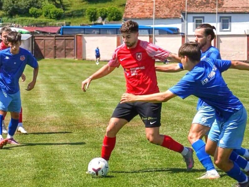 după accidentarea horror dragoș iancu a semnat pentru doi ani cu csc 1599 șelimbăr și speră să își relanseze cariera la liga 2