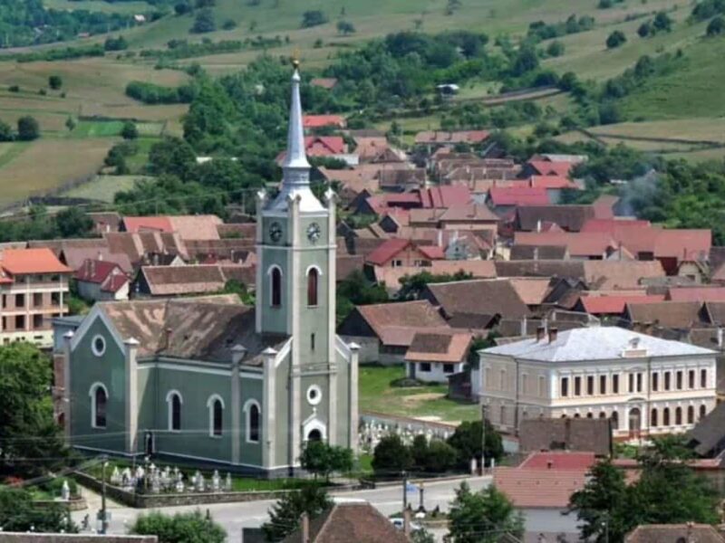 detalii despre crima șocantă de la gura râului. primar: se ajutau reciproc în gospodărie