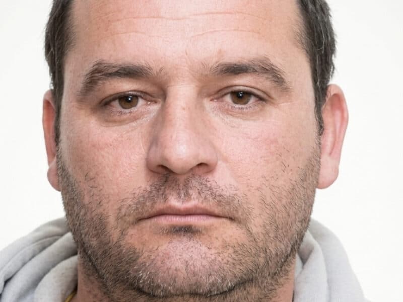 polițiștii sibieni caută un bărbat de 37 de ani dispărut după ce a plecat la muncă în germania