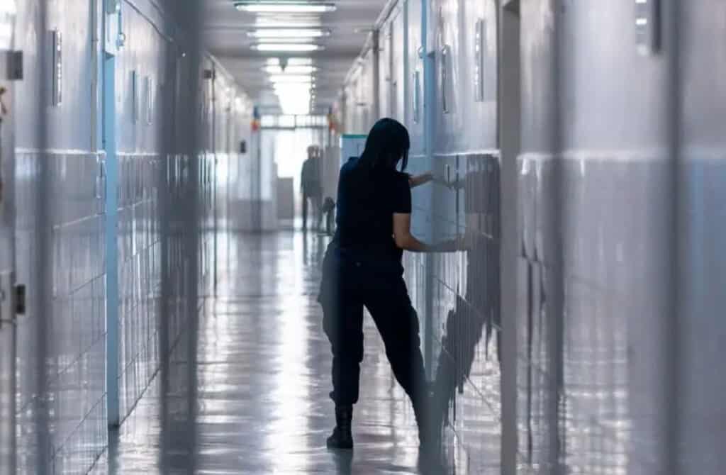 Sibiancă de 29 de ani condamnată la 6 luni de închisoare pentru distrugere, încarcerată la Penitenciarul Aiud 1 Sibiancă de 29 de ani condamnată la 6 luni de închisoare pentru distrugere, încarcerată la Penitenciarul Aiud