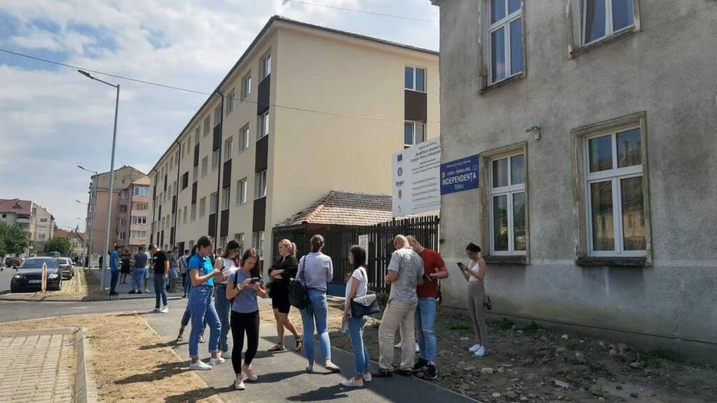 Sute de locuri rămase libere la licee tehnologice din județul Sibiu cele mai puțin căutate sunt Independența și Terezianum