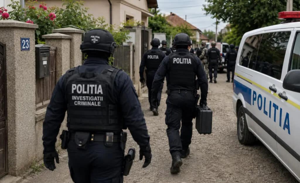 Reținut un tânăr de 19 ani din Ighișu Nou pentru furt calificat în Mediaș după o anchetă de peste două luni 1 Reținut un tânăr de 19 ani din Ighișu Nou pentru furt calificat în Mediaș după o anchetă de peste două luni