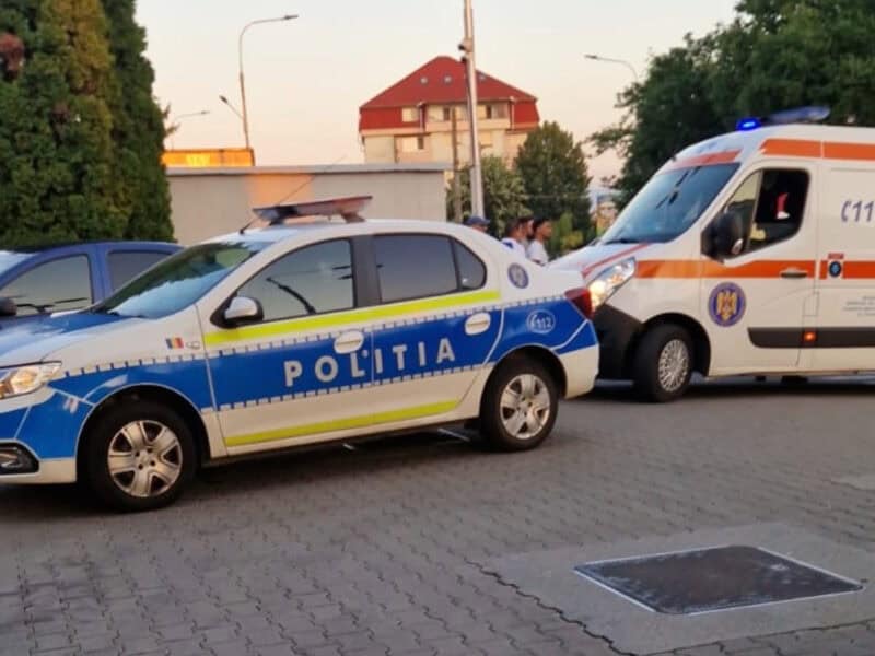 ce s-a întâmplat cu bărbatul rănit lângă benzinăria omv de pe bulevardul vasile milea din sibiu explică poliția