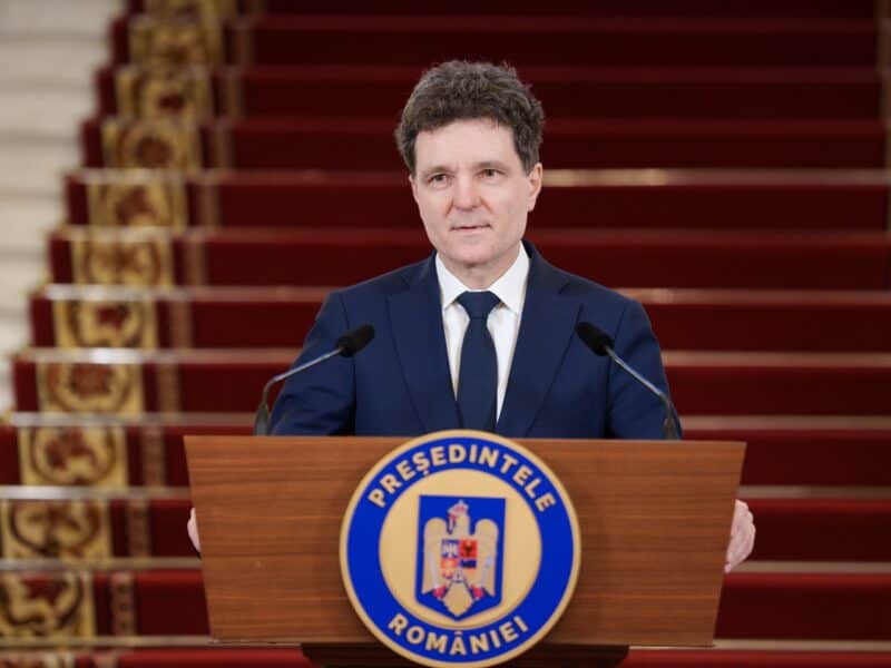 nicușor dan vorbește despre alegerile anticipate nu exclud această variantă dar consideră că sunt foarte puțin probabile și nu ar rezolva impasul politic actual
