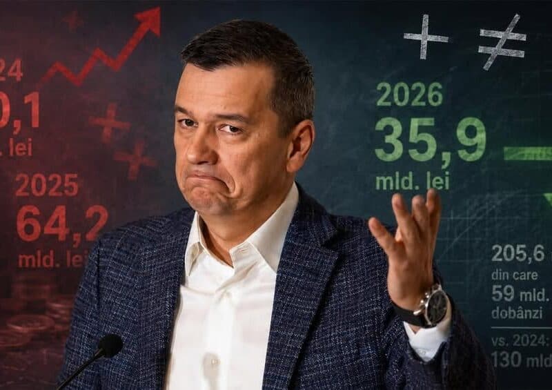 raluca turcan contrazice afirmațiile lui sorin grindeanu privind împrumuturile și arată o scădere a deficitului bugetar la 35,9 miliarde lei sub guvernarea ilie bolojan