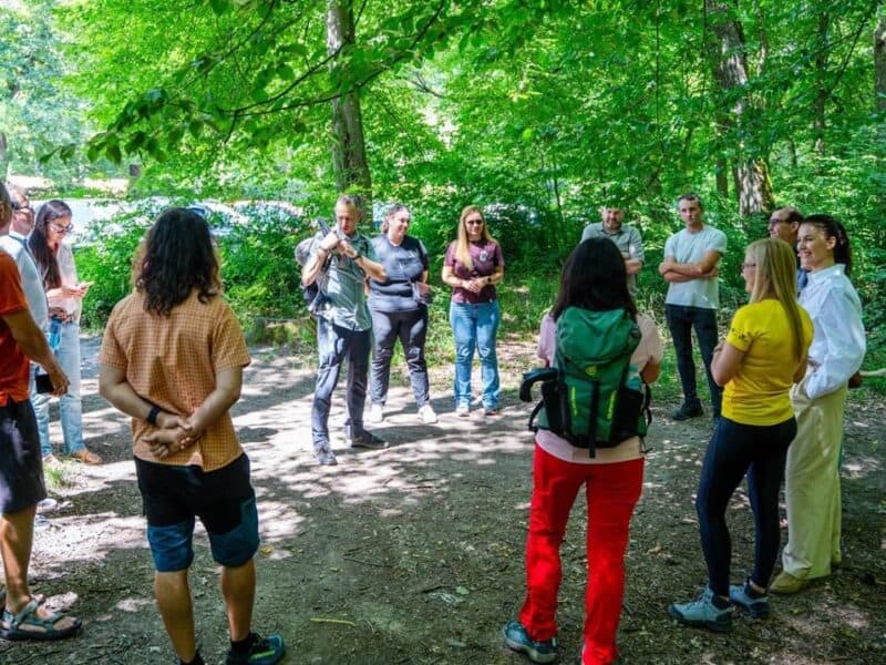 sibiul adoptă modelul bear smart communities pentru prevenirea conflictelor cu urșii și siguranța localnicilor și turiștilor