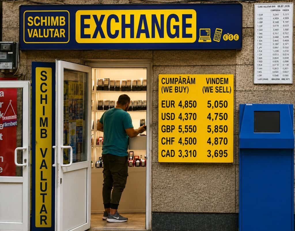 Euro se apropie din nou de pragul de 5,24 lei iar aurul se scumpește simțitor în contextul crizei politice și inflației record în România 1 Euro se apropie din nou de pragul de 5,24 lei iar aurul se scumpește simțitor în contextul crizei politice și inflației record în România