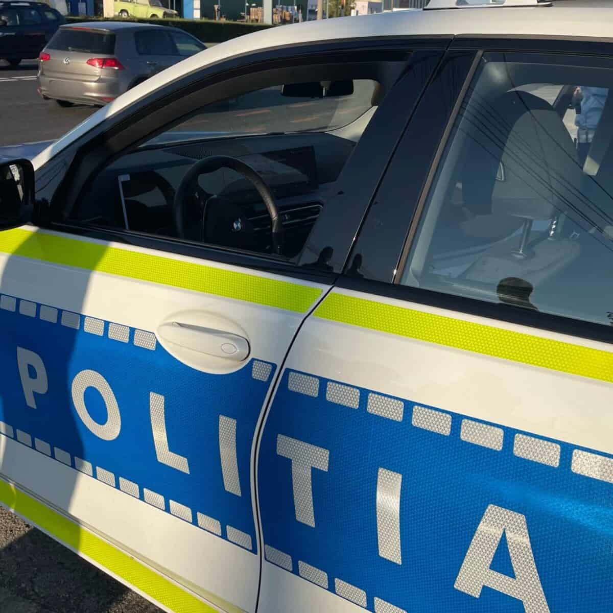 accident în lanț cu 3 mașini pe dn14 la târnava, o femeie rănită