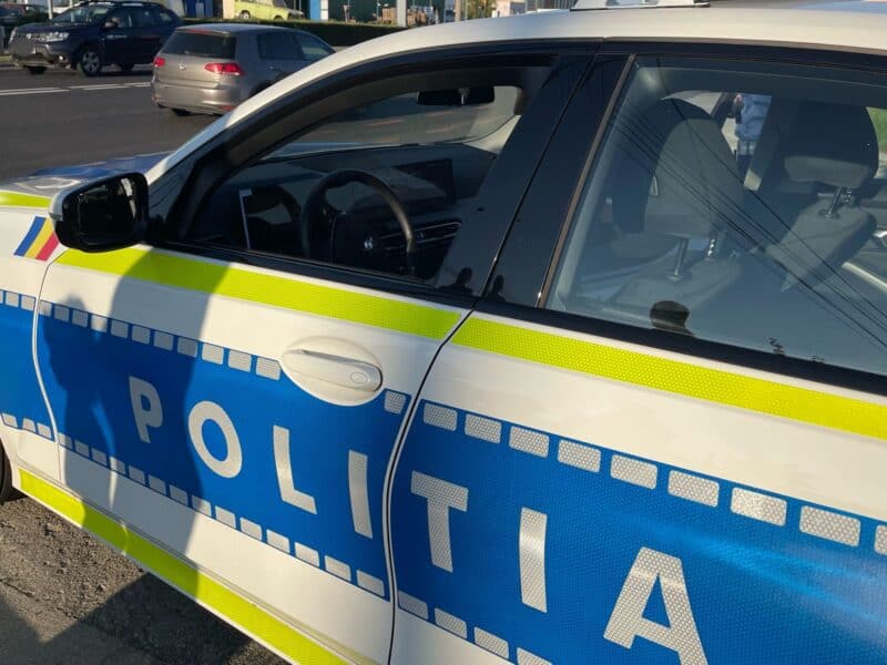 accident în lanț cu 3 mașini pe dn14 la târnava, o femeie rănită