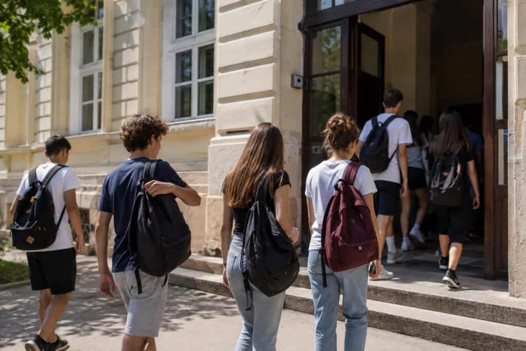 Admiterea separată la liceu din 2027 ar putea fi amânată 1 Admiterea separată la liceu din 2027 ar putea fi amânată