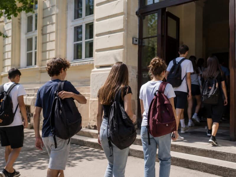 admiterea separată la liceu din 2027 ar putea fi amânată