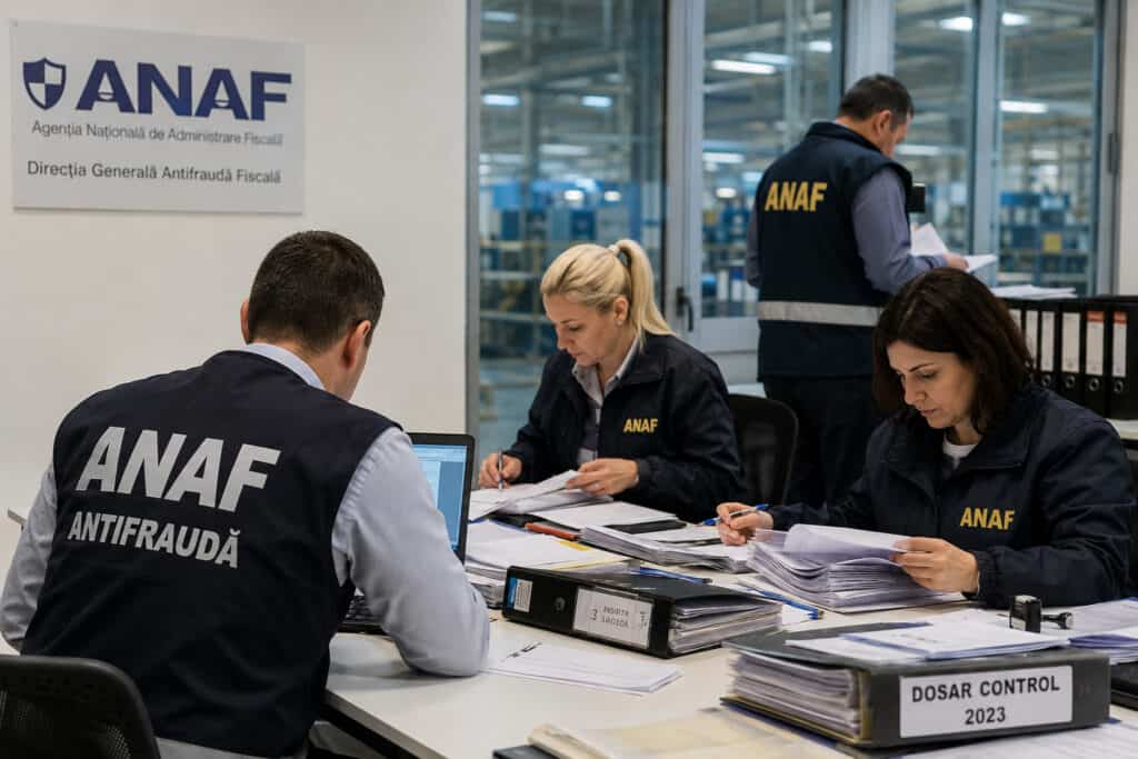 ANAF ajustează profitul impozabil când constată diminuări artificiale ale veniturilor 1 ANAF ajustează profitul impozabil când constată diminuări artificiale ale veniturilor