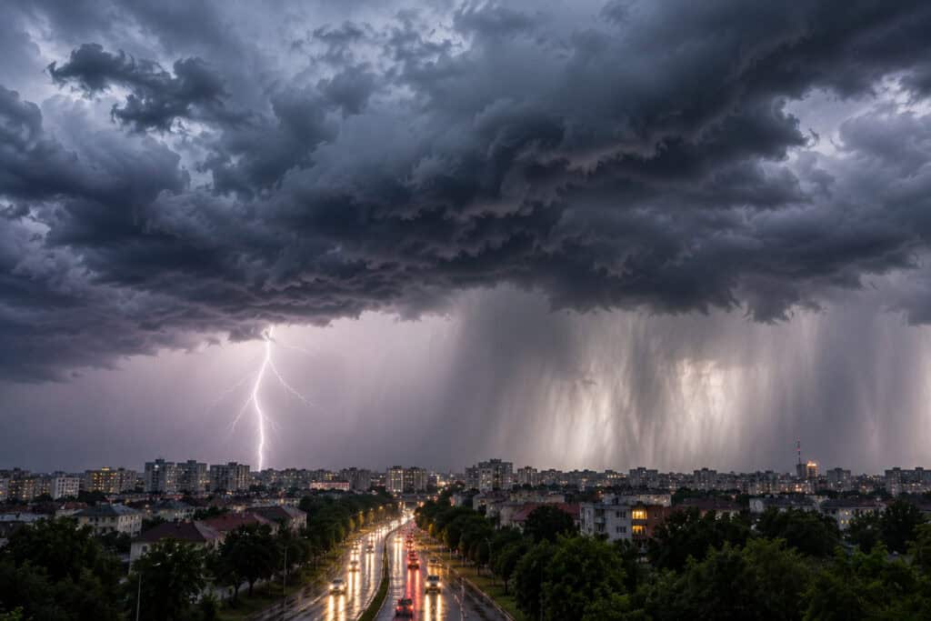 Fotografie generată cu Inteligența Artificială