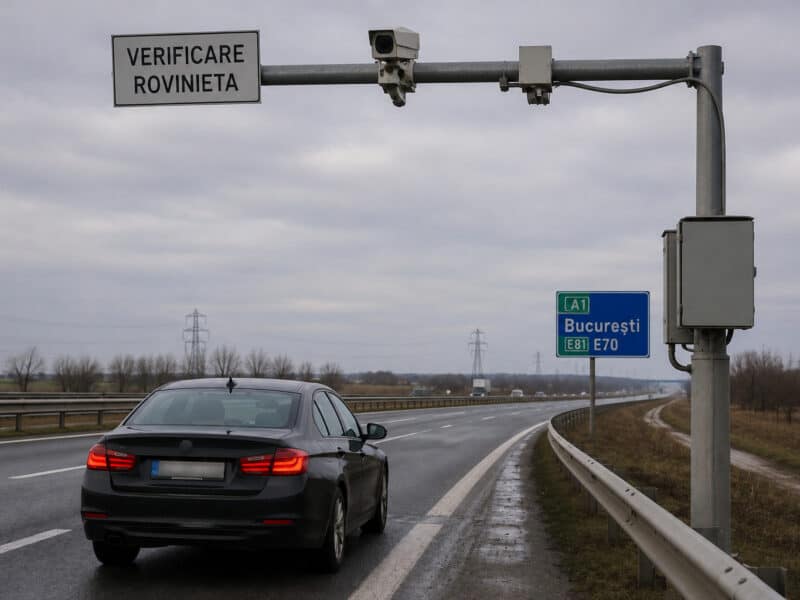 atenție unde cumpărați rovinieta, cnair avertizează asupra unui site care percepe taxe uriașe