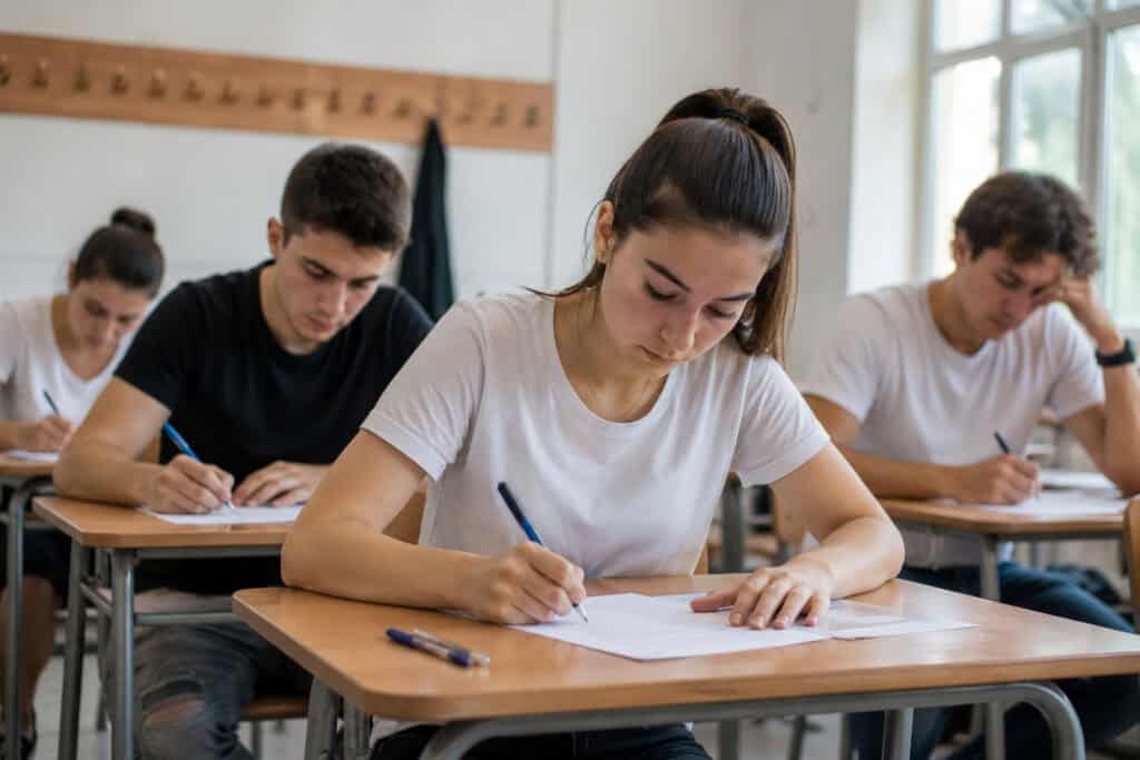 Peste 5.800 de elevi susțin proba orală la limba străină în sesiunea de toamnă a Bacalaureatului 2026 1 Peste 5.800 de elevi susțin proba orală la limba străină în sesiunea de toamnă a Bacalaureatului 2026