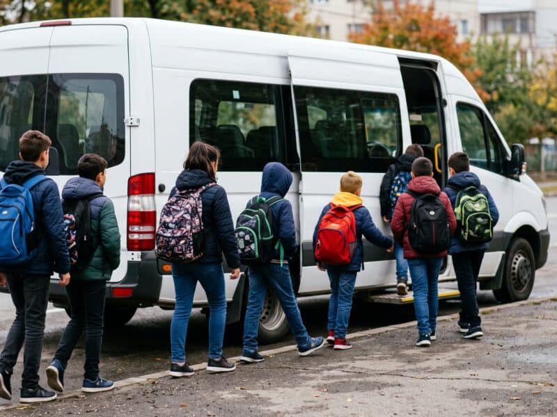 consiliul județean majorează banii de transport pentru elevii navetiști din mediaș și județ
