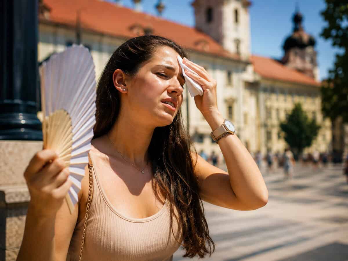 românia sub cod roșu de caniculă, cu temperaturi de 39-40°c în vestul țării