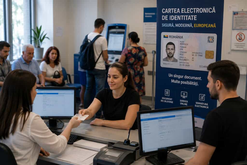 Fotografie generată cu Inteligența Artificială