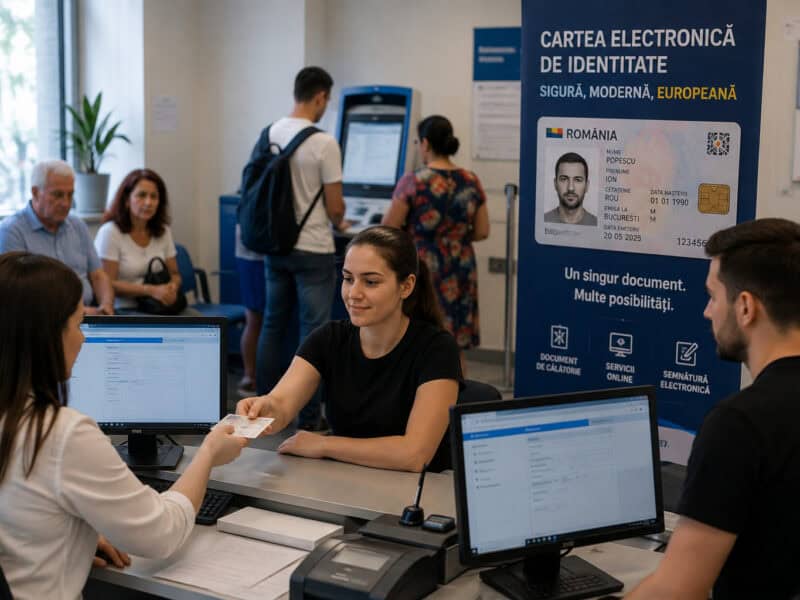 fotografie generată cu inteligența artificială