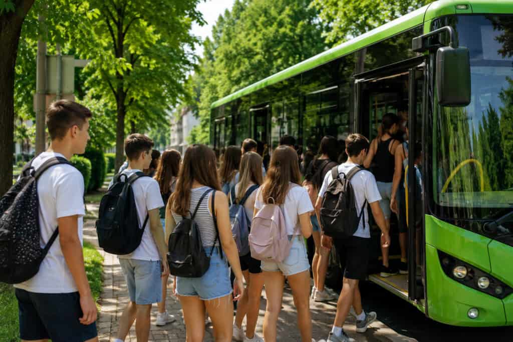 Consiliul Județean Mediaș majorează sprijinul pentru naveta elevilor 1 Consiliul Județean Mediaș majorează sprijinul pentru naveta elevilor