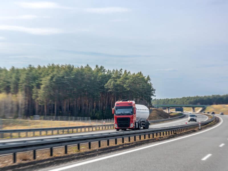 cnair anunță data implementării noilor taxe de drum pentru tir-uri