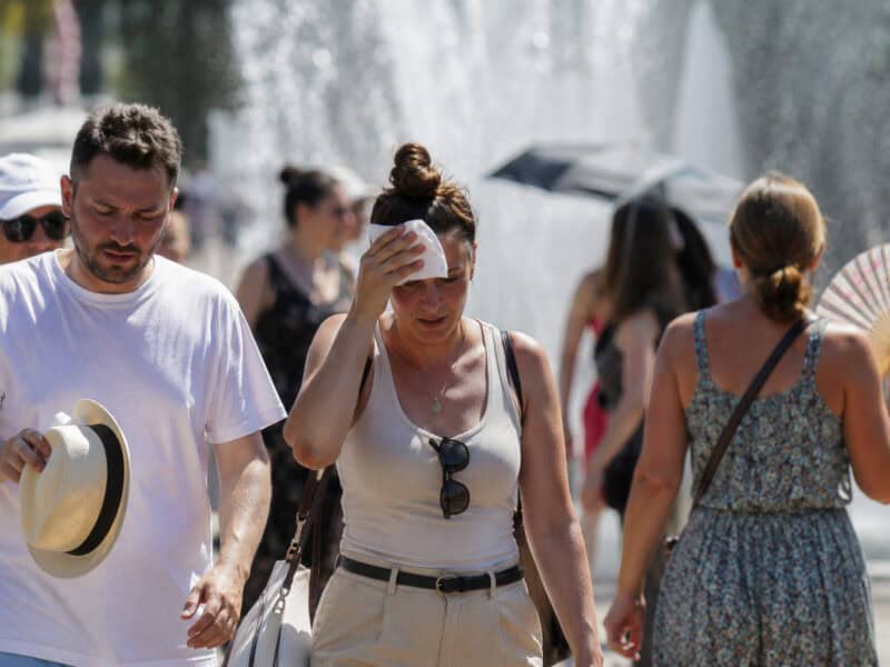 cod roșu de căldură extremă în românia până vineri, cu temperaturi de 41 de grade