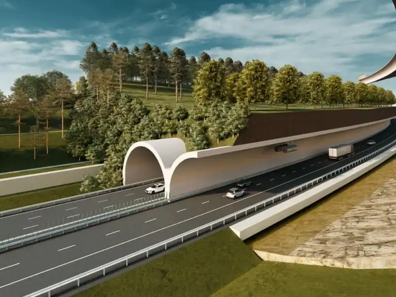 contractul pentru tronsonul iași–vamă al autostrăzii a8, suspendat de curtea de apel după contestații